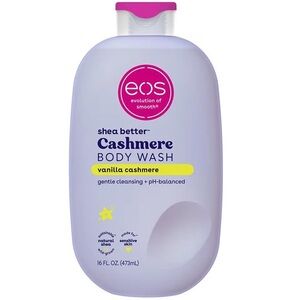 EOS Vanilla Cashmere Body Wash